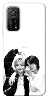 Чохол на Xiaomi Mi 10T HyunJin & Jeongin фото 1 з 1
