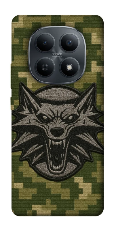 Чохол на Xiaomi Redmi Note 15 4G/5G (EU) Witcher фото 1 з 1