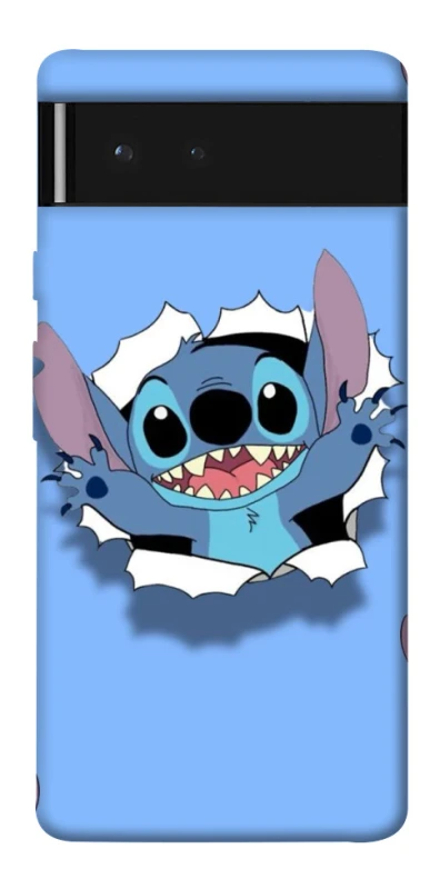 Чехол на Google Pixel 6 Stitch ver.6 фото 1 Чехол на Google Pixel 6 Stitch ver.6 фото 1 из 1