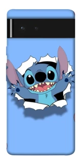 Чехол на Google Pixel 6 Stitch ver.6 фото 1 Чехол на Google Pixel 6 Stitch ver.6 фото 1 из 1
