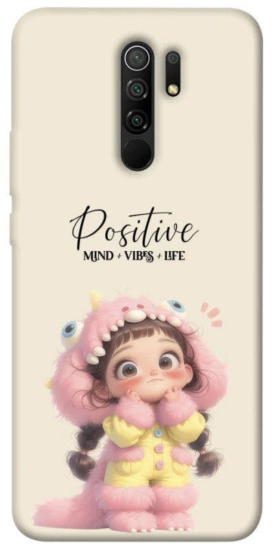Чехол на Xiaomi Redmi 9 Positive фото 1 из 1
