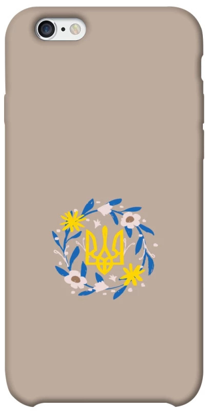 Чохол на Apple iPhone 6/6s (4.7") Герб v99 фото 1 з 1