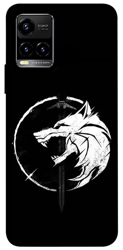 Чохол на Vivo Y21 / Y33s Школа Вовка фото 1 з 1