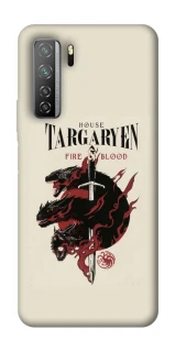Чохол на Huawei Nova 7 SE House of the Dragon ver.4 фото 1 з 1