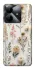 Чохол на Realme Note 60x Floral design ver.1 фото 1 з 1
