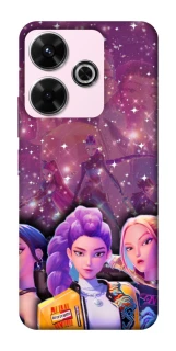 Чехол на Xiaomi Poco M6 4G k-pop demon hunters v6 фото 1 из 1
