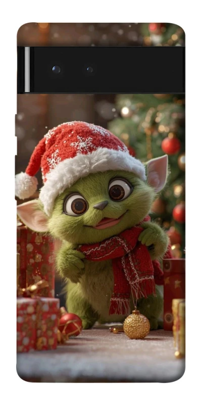 Чехол на Google Pixel 6 Grinch mood ver.5 фото 1 из 1