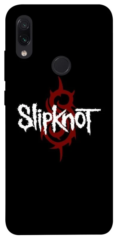 Чохол на Xiaomi Redmi Note 7 / Note 7 Pro / Note 7s Slipknot фото 1 з 1