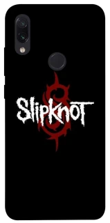 Чохол на Xiaomi Redmi Note 7 / Note 7 Pro / Note 7s Slipknot фото 1 з 1
