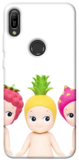 Чохол на Huawei Y6 (2019) Tropical Trio фото 1 з 1