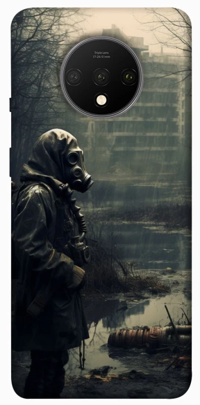 Чохол на OnePlus 7T Stalker v2 фото 1 з 1