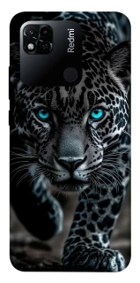 Чохол на Xiaomi Redmi 10A blue eye leo фото 1 з 1