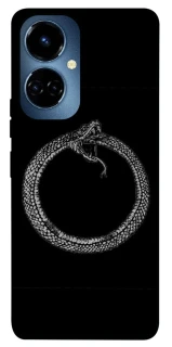 Чохол на TECNO Camon 19 Ouroboros фото 1 з 1