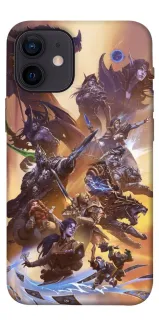 Чохол на Apple iPhone 12 mini (5.4") Warcraft v4 фото 1 з 1
