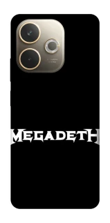 Чехол на Oppo A5 Pro 4G Megadeth logo фото 1 из 1