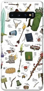 Чехол на Samsung Galaxy S10+ Equipment ver.1 фото 1 из 1