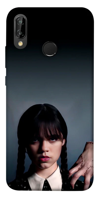 Чохол на Huawei P20 Lite Wednesday Bleak Beauty фото 1 з 1