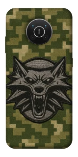 Чехол на Nokia X10 / X20 Witcher фото 1 из 1