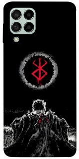 Чехол на Samsung Galaxy M53 5G Berserk moon фото 1 из 1