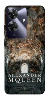 Чехол на Realme Note 60 Alexander McQueen фото 1 из 1