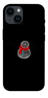 Чохол на Apple iPhone 14 (6.1") Snowman фото 1 з 1