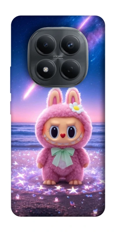 Чохол на Xiaomi Redmi Note 15 Pro 4G Space Labubu фото 1 з 1