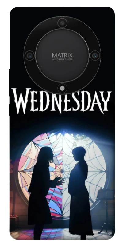 Чехол на Huawei Magic5 Lite Wednesday & Enid фото 1 из 1