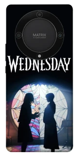 Чехол на Huawei Magic5 Lite Wednesday & Enid фото 1 из 1