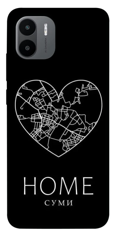 Чохол на Xiaomi Redmi A1 / A2 Суми Home фото 1 з 1