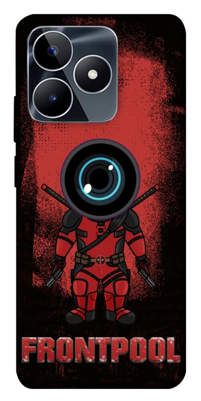 Чехол на Realme C53 Frontpool фото 1 из 1