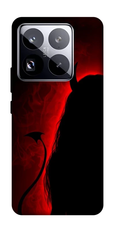 Чехол на Xiaomi 15 Pro Red Love фото 1 из 1