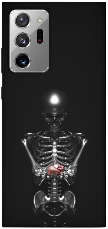 Чохол на Samsung Galaxy Note 20 Ultra Скелетон фото 1 з 1