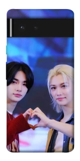Чохол на Google Pixel 6 Felix & HyunJin фото 1 з 1