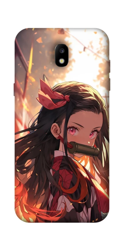 Чехол на Samsung Galaxy J5 (2017) Nezuko фото 1 из 1