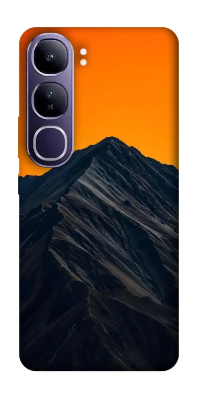 Чехол на Vivo Y300 Black rock фото 1 из 1