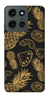 Чохол на Motorola Moto G Power (2025) Pineapple фото 1 з 1