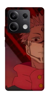 Чехол на Xiaomi Redmi Note 13 5G Sukuna фото 1 из 1