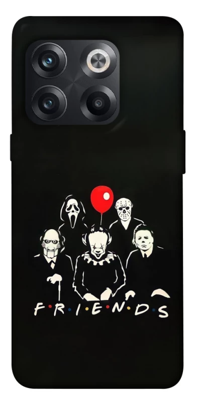 Чохол на OnePlus 10T Horror Friends фото 1 з 1