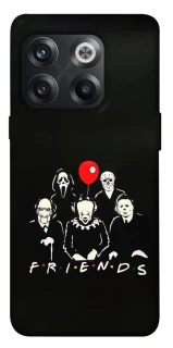 Чохол на OnePlus 10T Horror Friends фото 1 з 1