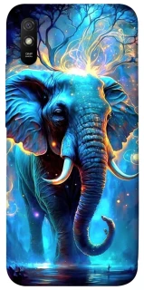 Чохол на Xiaomi Redmi 9A Слон фото 1 з 1