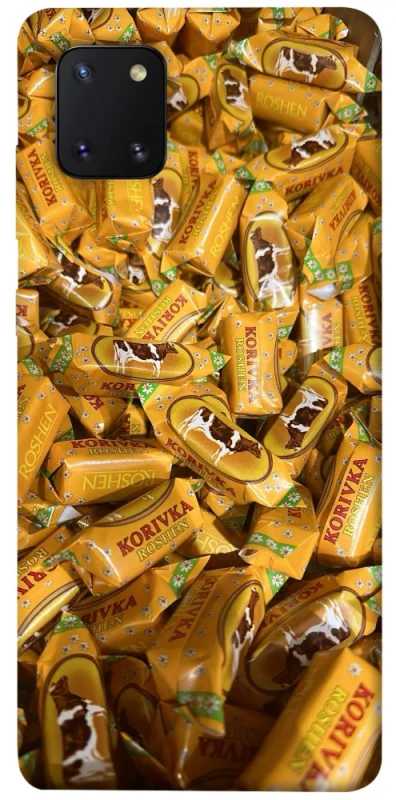 Чехол на Samsung Galaxy Note 10 Lite (A81) Roshen фото 1 из 1