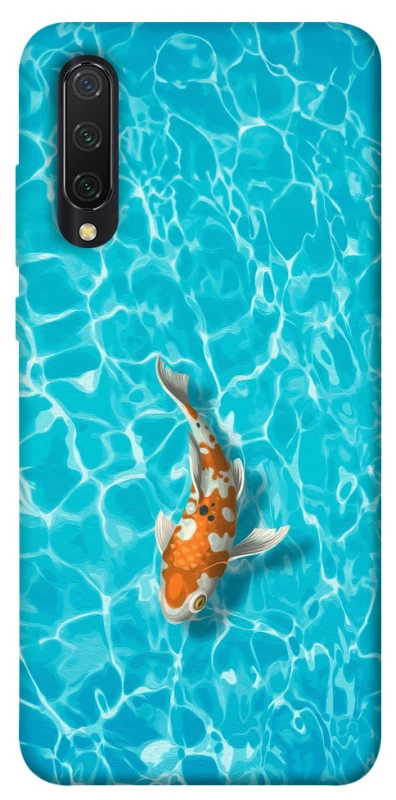 Чохол на Xiaomi Mi CC9 / Mi 9 Lite Fish фото 1 з 1
