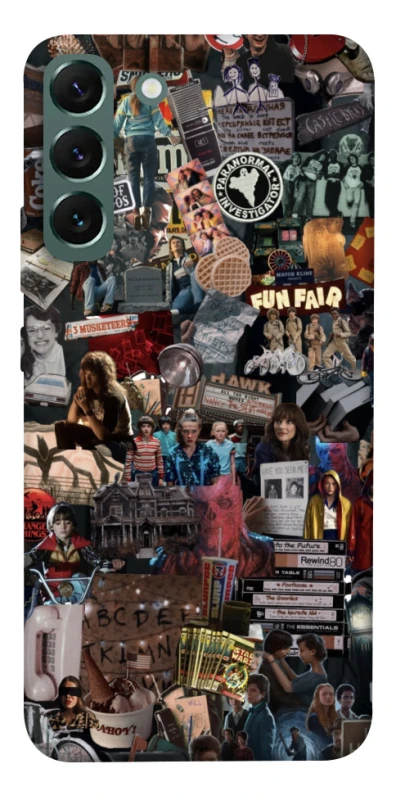 Чохол на Samsung Galaxy S22+ Stranger Things ver.24 фото 1 з 1