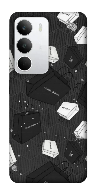 Чехол на Realme C71 Fashion collage ver.3 фото 1 из 1