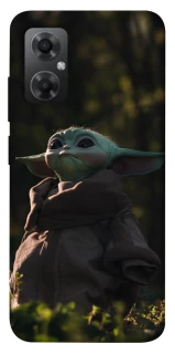 Чохол на Xiaomi Redmi Note 11R Бэбі Йода фото 1 з 1