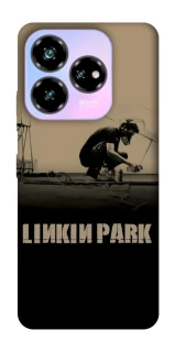 Чехол на ZTE Nubia V60 Linkin Park logo ver.3 фото 1 Чехол на ZTE Nubia V60 Linkin Park logo ver.3 фото 1 из 1