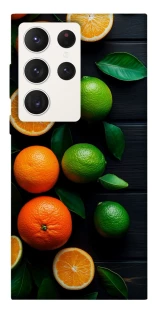 Чохол на Samsung Galaxy S23 Ultra citrus фото 1 з 1