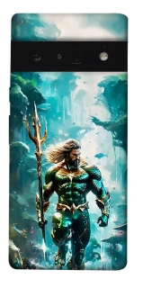 Чохол на Google Pixel 6 Pro Aquaman фото 1 з 1