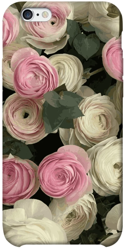 Чехол на Apple iPhone 6/6s plus (5.5") Gardens фото 1 из 1