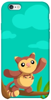 Чехол на Apple iPhone 6/6s (4.7") Adopt Me Sugar Glider Mom фото 1 из 1